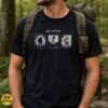 Local Cryptids Skunk Ape Fresno Nightcrawler My Boyfriend Funny Shirt