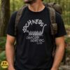 Loch Ness Dragon Boating Club Nessie Funny Scotland Cryptid T-Shirt 7 Loch Ness Dragon Boating Club Nessie Funny Shirt