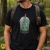 Loch Ness Monster Boba Tea Cute Kawaii Nessie Bubble Tea T-Shirt 8 Loch Ness Monster Boba Tea Cute Kawaii Nessie Bubble Tea Shirt