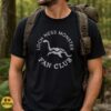 Loch Ness Monster Fan Club Minimalist Nessie Cryptid Shirt