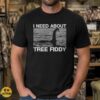 Loch Ness Monster I Need About Tree Fiddy South Park Funny Shirt