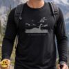 Loch Ness Monster The Unseen of the Deep Dark Sketch Cryptid T-Shirt 5 Loch Ness Monster The Unseen of the Deep Dark Sketch Cryptid Shirt