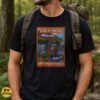 Loch Ness Monster Unforgettable Experiences Funny Retro Travel Poster T-Shirt 6 Loch Ness Monster Unforgettable Experiences Funny Retro Travel Poster Shirt