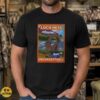 Loch Ness Monster Unforgettable Experiences Funny Retro Travel Poster T-Shirt 7 Loch Ness Monster Unforgettable Experiences Funny Retro Travel Poster Shirt