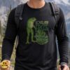 Loveland Frog Cryptid Humanoid Frog Ohio Legend Shirt