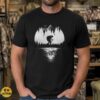 Loveland Frogman Moonlit Lake Cryptid Ohio Paranormal Shirt
