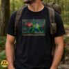 Loveland Frogman Neon Glow Cryptid Monster Ohio Legend T-Shirt 8 Loveland Frogman Neon Glow Cryptid Monster Ohio Legend Shirt