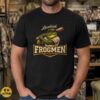 Loveland Frogmen Baseball Mascot Cryptid Frog Ohio Shirt