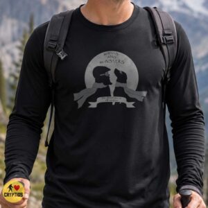 Mirths and Monsters Podcast Adventures of CK and Finn Shirt