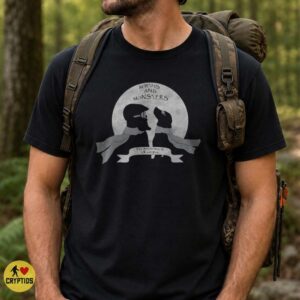 Mirths and Monsters Podcast Adventures of CK and Finn Shirt