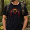 Mothman Ate My Entire Ass at a Denny's Funny Cryptid Retro Sunset T-Shirt 6 Mothman Ate My Entire Ass at a Denny's Funny Shirt