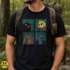 Mothman Flatwoods Monster Squonk Loch Ness Monster Cryptid Window Comic Funny T-Shirt 8 Mothman Flatwoods Monster Squonk Loch Ness Monster Cryptid Window Comic Funny Shirt