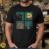 Mothman Flatwoods Monster Squonk Loch Ness Monster Cryptid Window Comic Funny Shirt