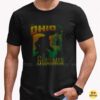 Ohio Grassman Bigfoot Sasquatch Cryptid Monster T-Shirt 10 Ohio Grassman Bigfoot Sasquatch Cryptid Monster Shirt