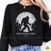 Pacific Northwest Celebrity Bigfoot Sasquatch Cryptid T-Shirt 9 Pacific Northwest Celebrity Bigfoot Sasquatch Cryptid Shirt