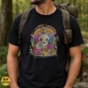Pansexual Pride Cute Nine Tailed Kitsune Fox T-Shirt 8 Pansexual Pride Cute Nine Tailed Kitsune Fox Shirt