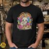 Pansexual Pride Cute Nine Tailed Kitsune Fox T-Shirt 7 Pansexual Pride Cute Nine Tailed Kitsune Fox Shirt