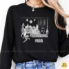 Paranormal Patio Alien Mothman Chupacabra Jersey Devil Cryptid Party T-Shirt 9 Paranormal Patio Alien Mothman Chupacabra Jersey Devil Cryptid Party Shirt