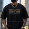 Paranormal Pride LGBT Rainbow Cryptid Lover Gay Pride Month T-Shirt 8 Paranormal Pride LGBT Rainbow Cryptid Lover Gay Pride Month Shirt