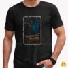 Paranormal Tramp Skeleton Hobo Ghost Cryptid Horror T-Shirt 6 Paranormal Tramp Skeleton Hobo Ghost Cryptid Horror Shirt