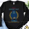Radical Bigfoot Fact Bigfoot Bakes Delicious Cupcakes Funny Cryptid T-Shirt 8 Radical Bigfoot Fact Bigfoot Bakes Delicious Cupcakes Funny Shirt