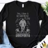 Retirement Plan Find Bigfoot Sasquatch Hunter Shirt