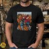 Samurai Kitsune Fox Warrior Japanese Yokai Shirt