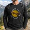 Save the Cryptids Fox Paranormal Wildlife Funny Shirt