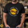 Save the Cryptids Fox Paranormal Wildlife Funny Shirt