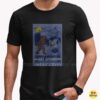 Scary Savannah And Beyond Bigfoot Camping Cryptid Shirt