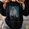 Scary Yeti Mountain Hiker Cryptid Monster T-Shirt 7 Scary Yeti Mountain Hiker Cryptid Monster Shirt