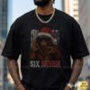 Six Seven Santa Bigfoot Funny Christmas Sasquatch Meme T-Shirt 7 Six Seven Santa Bigfoot Funny Christmas Sasquatch Meme Shirt