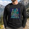 Skeptoid Podcast Bigfoot Alien Nessie Paranormal Conspiracy Art T-Shirt 5 Skeptoid Podcast Bigfoot Alien Nessie Paranormal Conspiracy Art Shirt