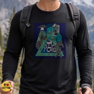 Skeptoid Podcast Bigfoot Alien Nessie Paranormal Conspiracy Art Shirt