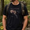 Squonk Cryptid Don't Look At Me Crying Monster Funny Shirt