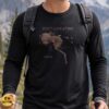 Squonk Cryptid Don't Look At Me Crying Monster Funny Shirt