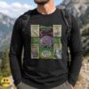 Squonk Pennsylvania Cryptid Favorite Things Funny Shirt