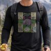 Squonk Pennsylvania Cryptid Favorite Things Funny Shirt
