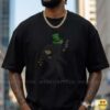 St Patricks Day Bigfoot Leprechaun Gold Sasquatch Shirt
