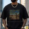 Stop The Car He Seems Nice Funny Alien Hitchhiker Desert UFO Road Trip Shirt