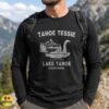 Tahoe Tessie Lake Tahoe California Vintage Lake Monster Shirt