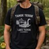 Tahoe Tessie Lake Tahoe California Vintage Lake Monster Shirt