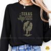 Texas Bigfoot Hunter State Map Rifle Hunting Sasquatch Gift T-Shirt 8 Texas Bigfoot Hunter State Map Rifle Hunting Sasquatch Gift Shirt