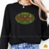The 3 Rules To Never Being Found See Hear Speak No Bigfoot Funny Cryptid T-Shirt 9 The 3 Rules To Never Being Found See Hear Speak No Bigfoot Funny Shirt