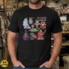The Cute Cryptids Bigfoot Mothman Nessie Yeti Kitsune Kelp Loveland Frog Shirt
