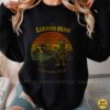 The Lizard Man Of Lee County SC 1988 Retro Sunset Cryptid South Carolina T-Shirt 6 The Lizard Man Of Lee County SC 1988 Retro Sunset Cryptid Shirt