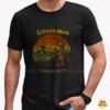 The Lizard Man Of Lee County SC 1988 Retro Sunset Cryptid South Carolina T-Shirt 7 The Lizard Man Of Lee County SC 1988 Retro Sunset Cryptid Shirt