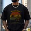 The Lizard Man Of Lee County SC 1988 Retro Sunset Cryptid South Carolina T-Shirt 8 The Lizard Man Of Lee County SC 1988 Retro Sunset Cryptid Shirt