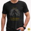 The Lizard Man Since 1988 Lee County South Carolina Scape Ore Swamp Cryptid Shirt