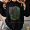 Thicc In The Thicket Bigfoot Funny Sasquatch Cute Forest Humor Shirt